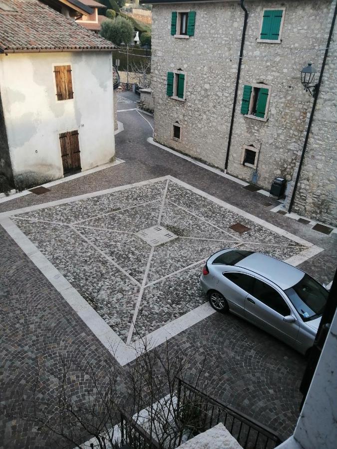 Beb Da Paolo Con Vista Lago San Zeno di Montagna Exterior foto